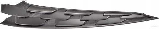 GRILLE MOULDING LH